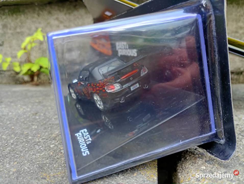 HONDA S2000 fast furious deagostini 143 szybcy i Warszawa sprzedam