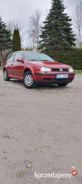 Golf 4 LPG Dylągówka