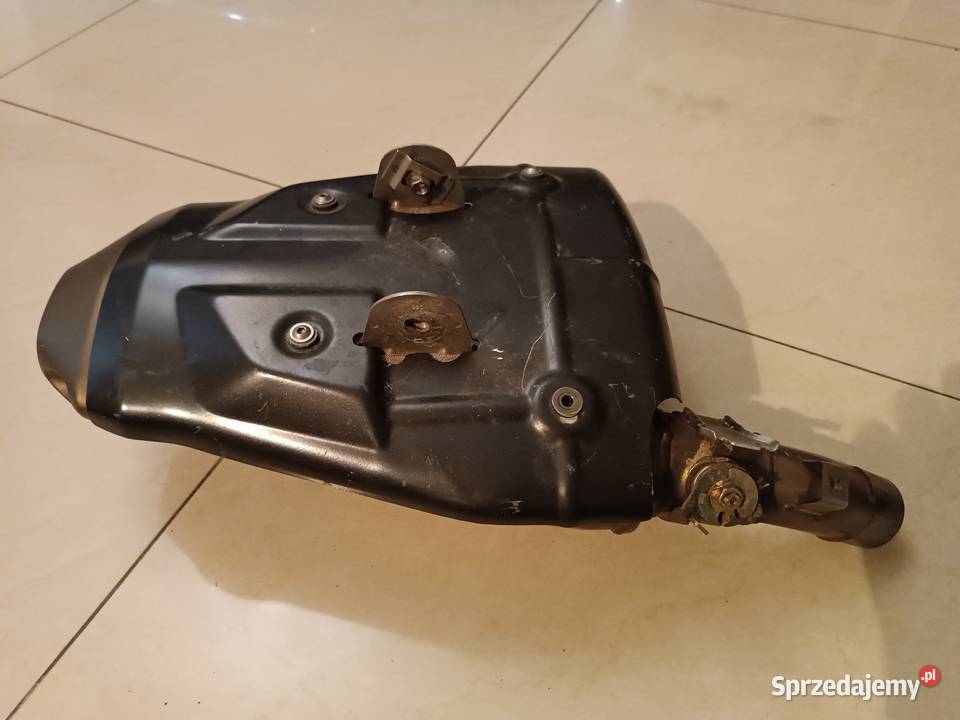 Kawasaki zx6R 0506 tłumik końcowy wydechowy Błaszki