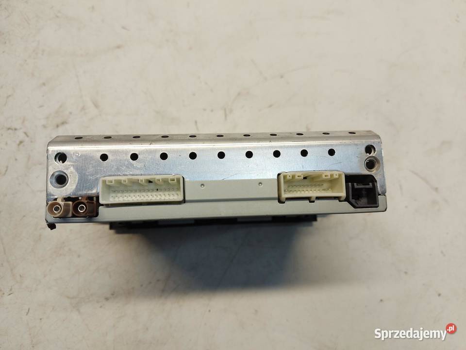 Renault Master III LIFT 2023r radio oryginalne