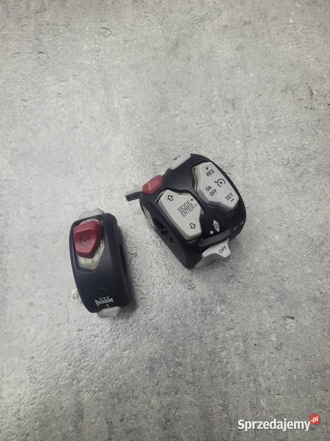 DUCATI MULTISTRADA 1200 1260 S V2 OEM Nowy Tomyśl