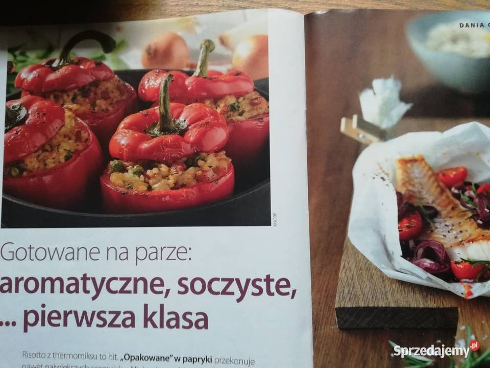 Przepisy na Termomix Pyszna kuchnia Pyszna