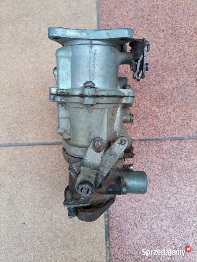 GAZ 69 51 63 GAŹNIK K22 G K 22 G ORYGINAŁ CCCP Osiek