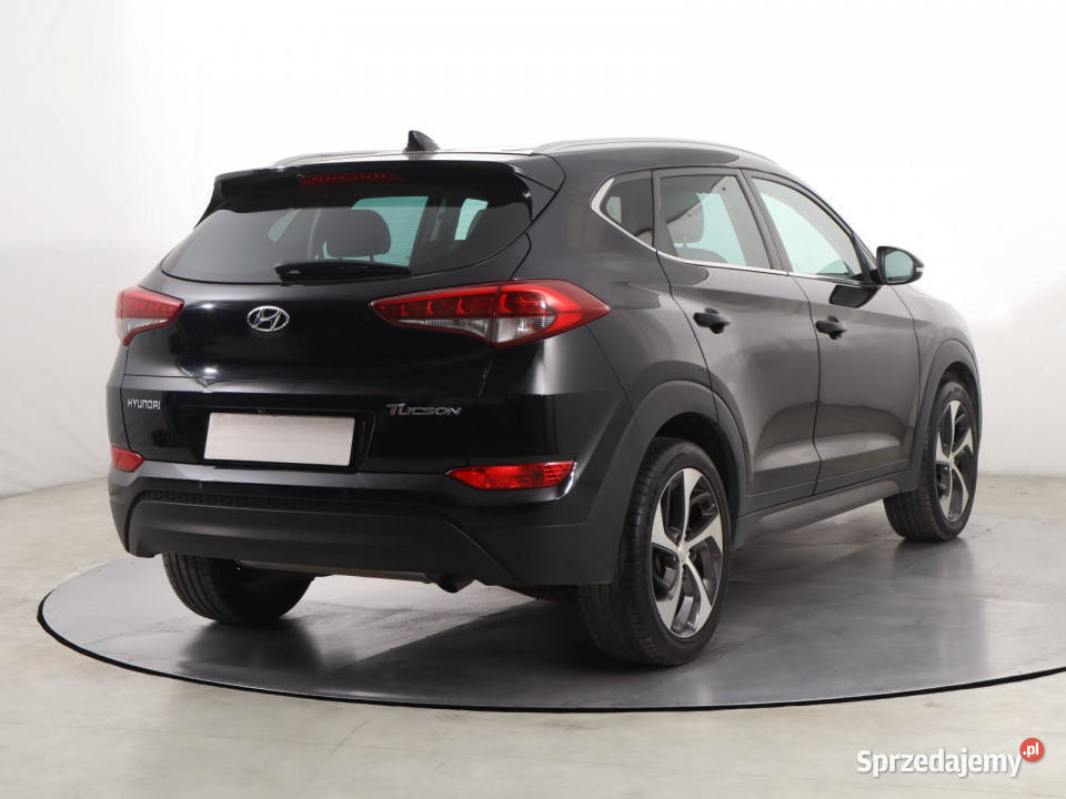 Hyundai Tucson 17 CRDi nawigacja Katowice