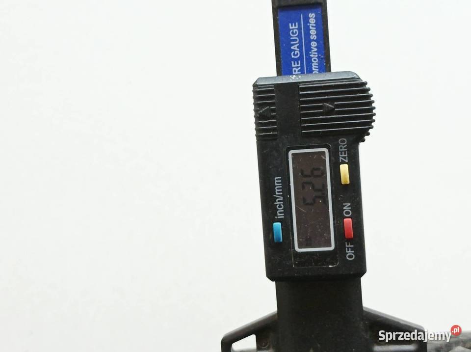 2x OPONA ZIMOWA GAŁ GUM WINTER A4 20555R16