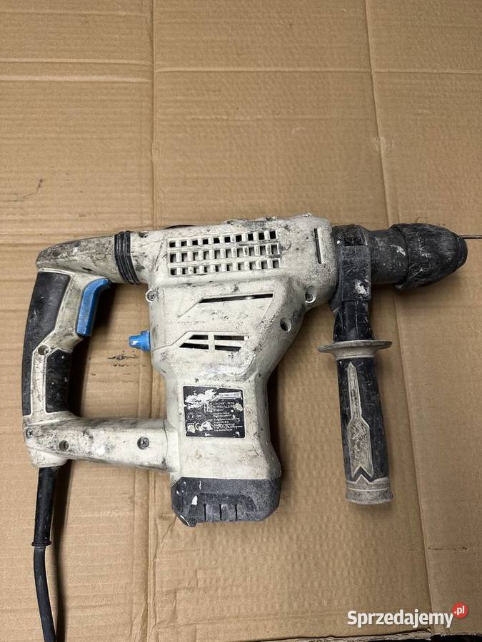 Młotowiertarka Macallister SDS Plus 1250 W sprzedam