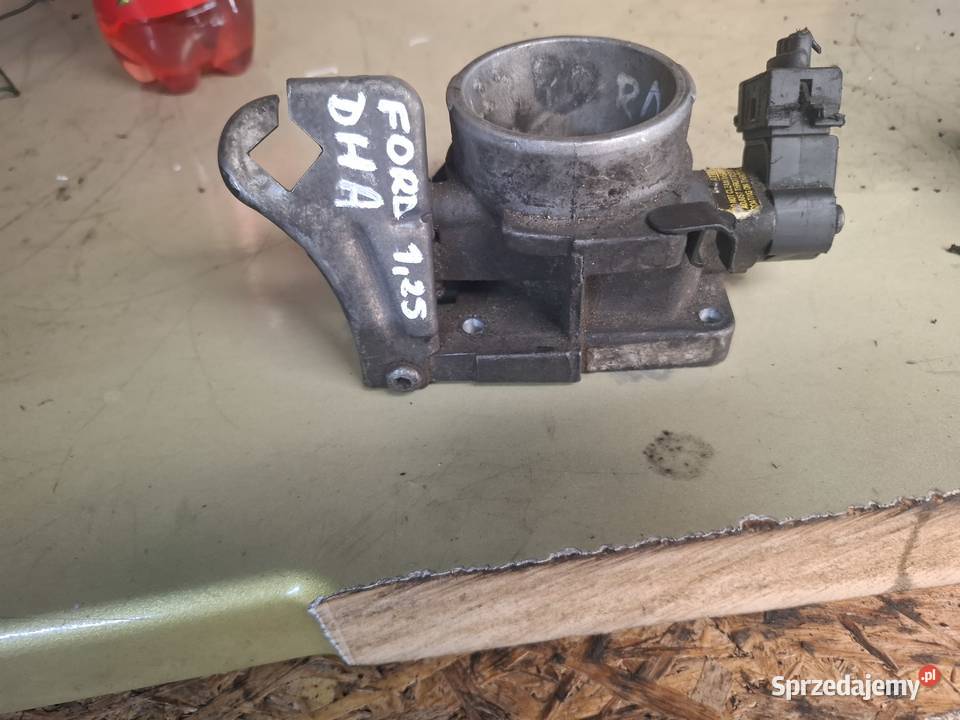 FOR FIESTA 125 DHA przepustnica osobowe Przepustnice Kielce