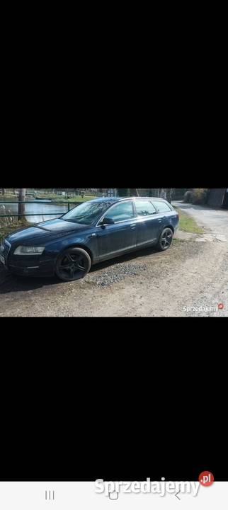 Zamiana Audi A6 C6 30TDI 300 Quatro 4x4 bogato 4/5 Kowary