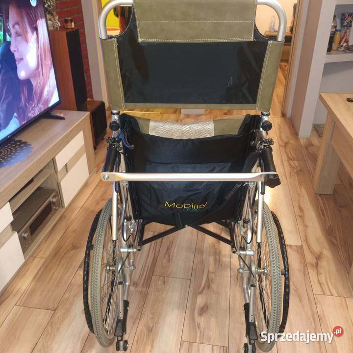 Sprzedam wózek inwalidzki Kalisz