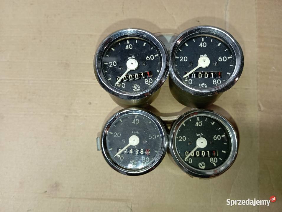 Licznik Jawa 50 Jawa pancerka Kłomnice