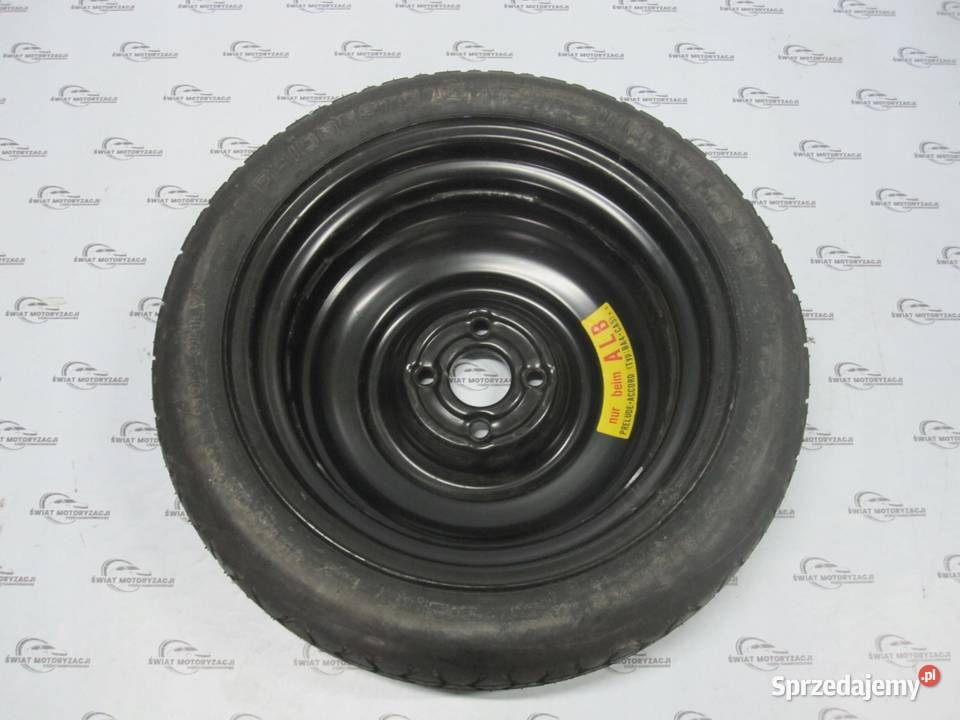 TOYOTA HONDA SUZUKI koło dojazdowe 1357015 99M
