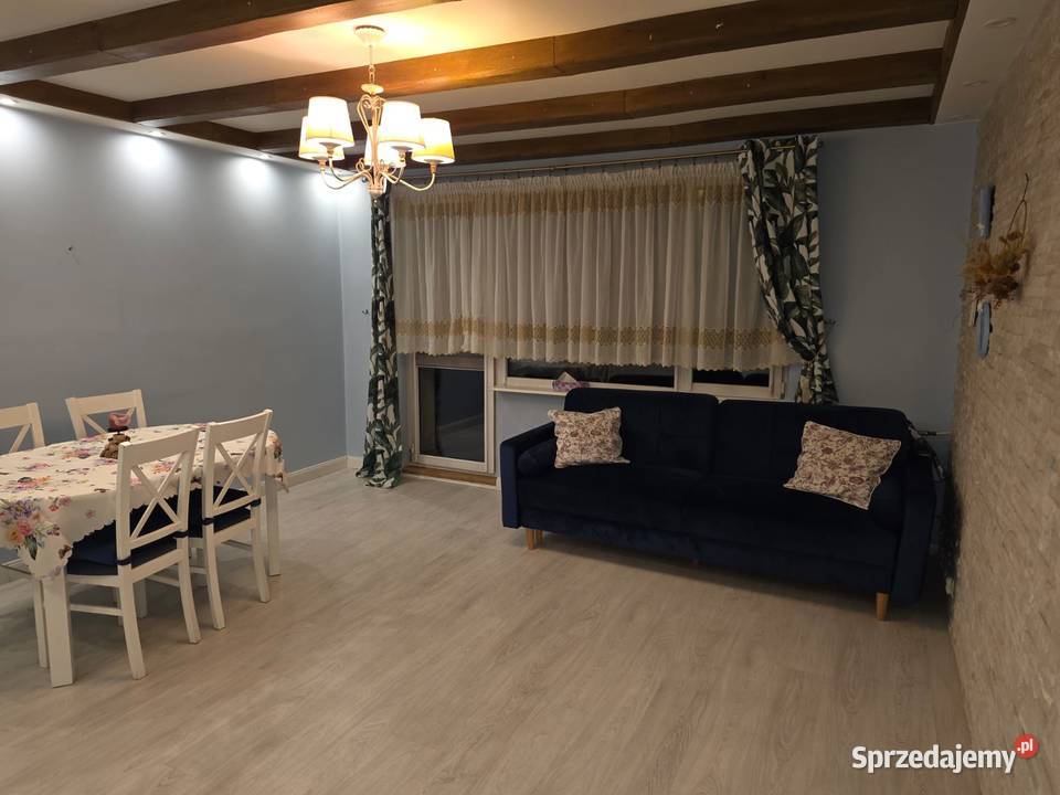 Syndyk sprzeda udziały w lokalu mieszkalnym w Gdynia