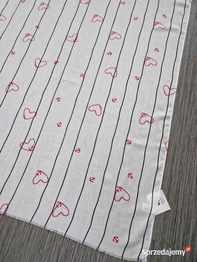 Chusta szal apaszka Nowogard