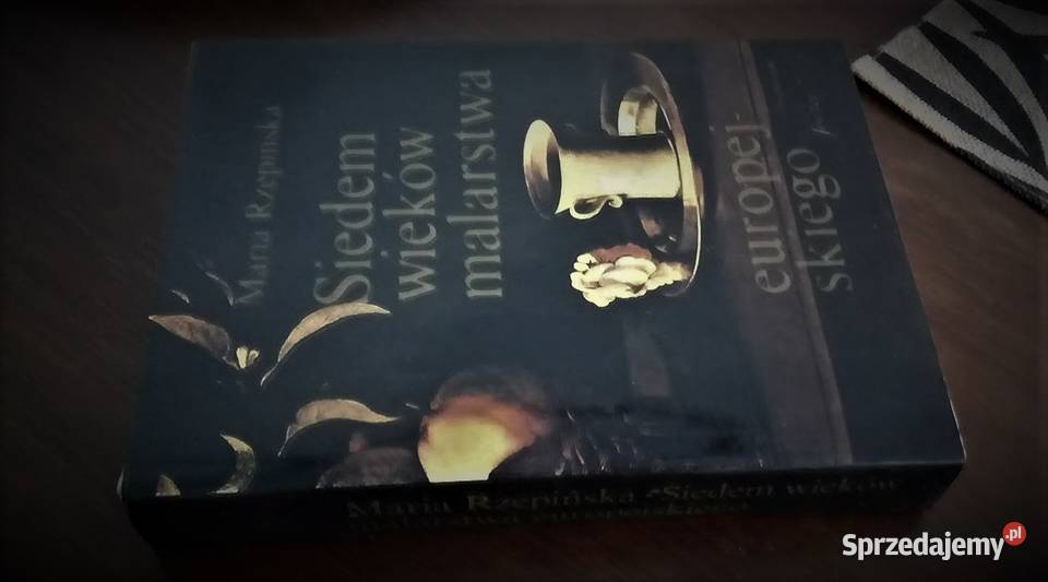 Siedem wieków malarstwa europejskiego M Poznań