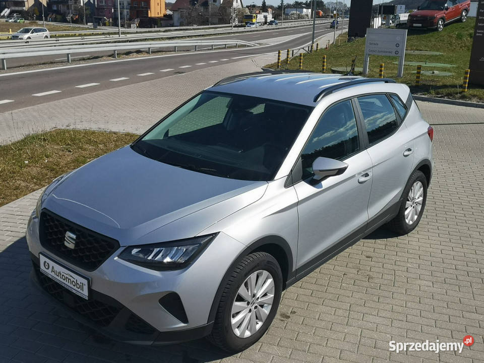 Seat Arona Seat Arona 10 TSI STYLE SS ASO pomorskie Wejherowo sprzedam