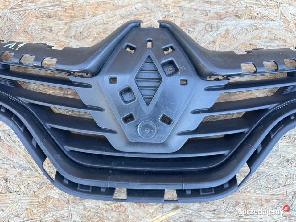 Grill atrapa chłodnicy renault Captur I 1 1316 Międzychód sprzedam