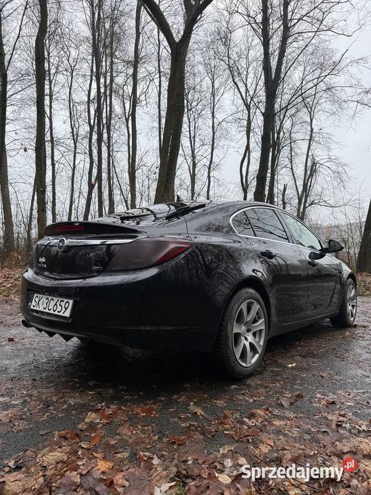 OPEL INSIGNIA 20 CDTI Automat Katowice