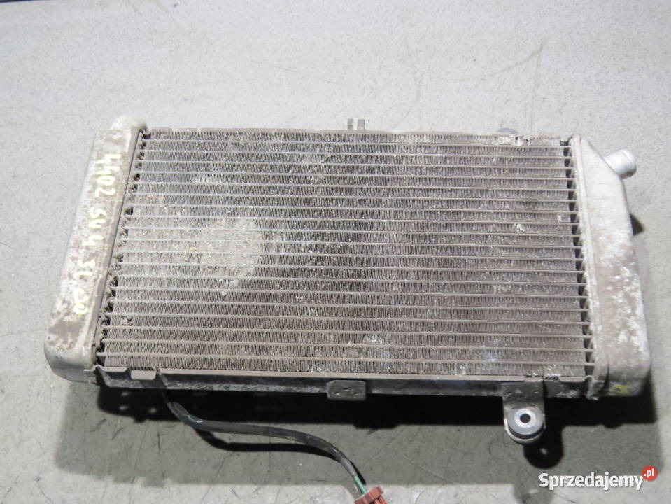 HONDA SWT400 SW 400 650 CHŁODNICA WODY Silniki i osprzęt Silniki i osprzęt Toruń sprzedam