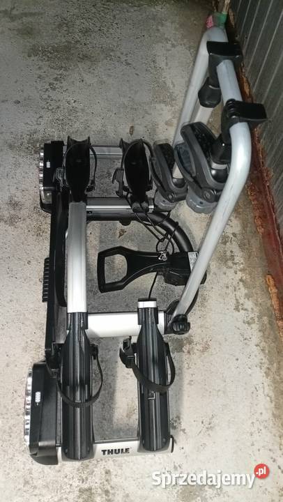 Bagażnik hak Thule Euroway Ew920 pin13 st nowy Godziszka sprzedam