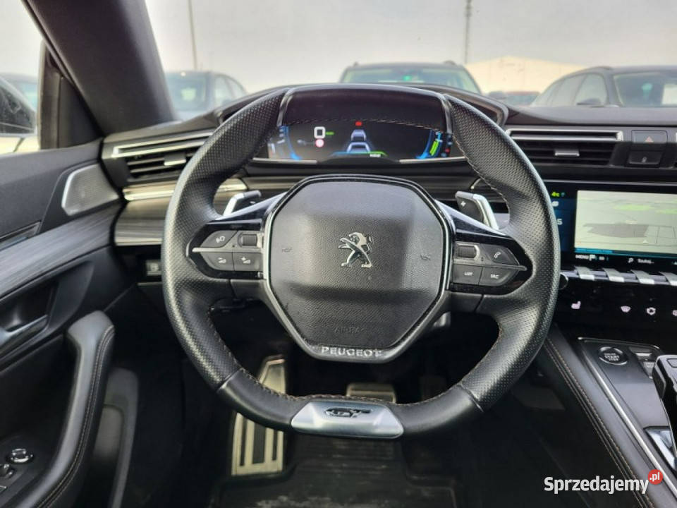 Peugeot 508 II 2018 Komorniki