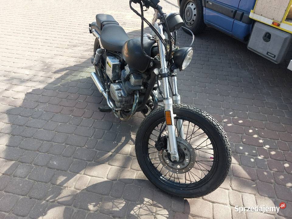 Honda Rebel 250 Łochów