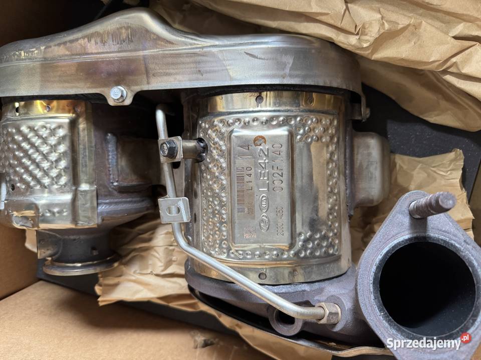3x KATALIZATOR DPF 2x C02F140 20G01A050 F02R200 osobowe Katalizatory zachodniopomorskie Wysoka Kamieńska