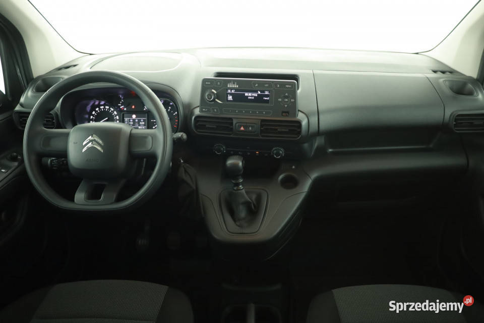 Citroen Berlingo 12 PureTech mazowieckie