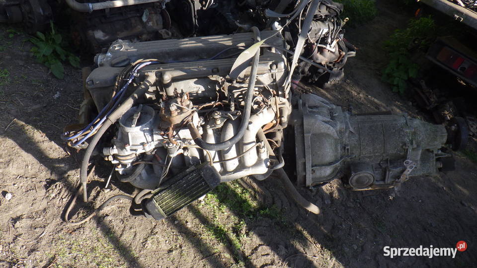 Silnik Mercedes 5 Cylindry Cylindrowy Skrzynia Rzeszów
