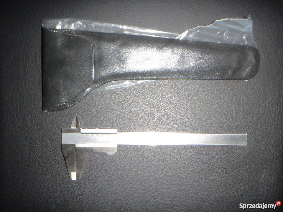 Suwmiarka krótka MAUf 150 chrom Wrocław