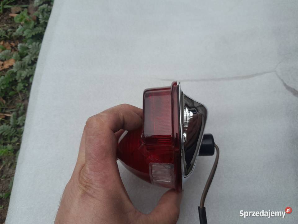 Podstawa lampy Lucas L 679 nochal jajko WSK