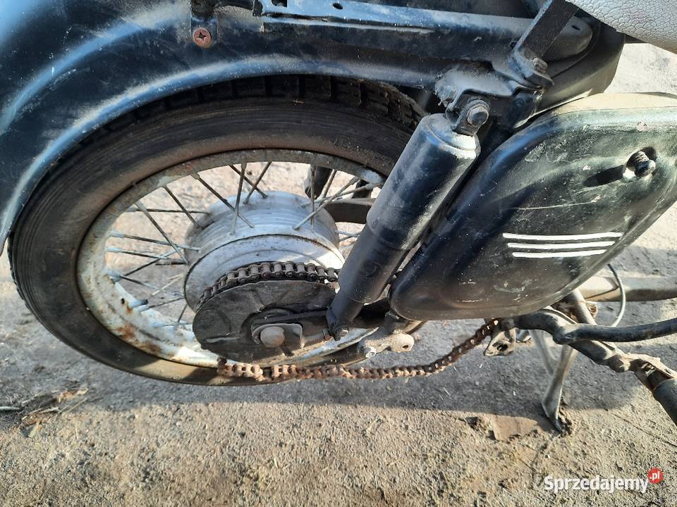 Jawa 250 kivaczka Jawa łódzkie Aleksandrów Łódzki sprzedam