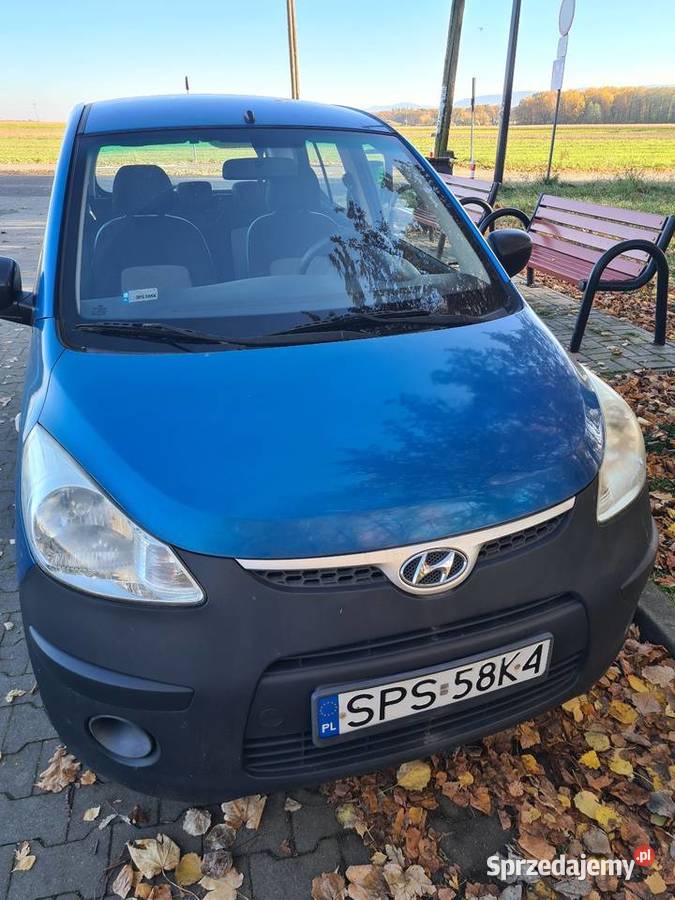 Sprzedam wspomaganie kierownicy i10 Pszczyna