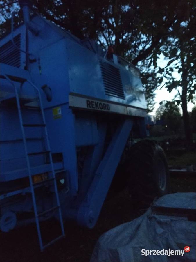 Kombajn rekord z058