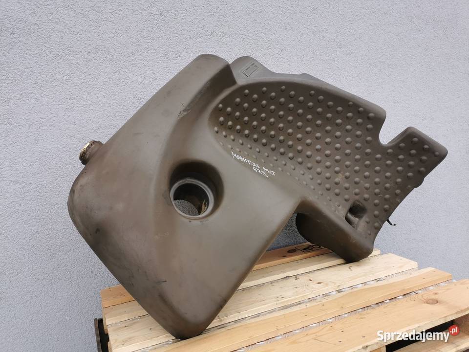Zbiornik paliwa Manitou MLT 629 Pozostałe Wilkowo sprzedam