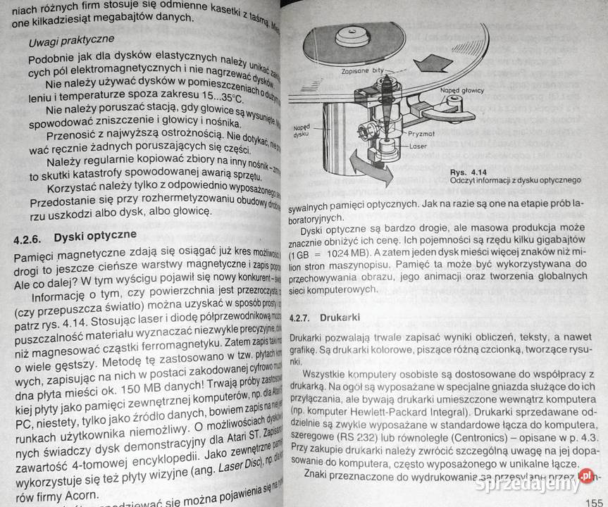 Komputery osobiste D Madej K Marasek K Chełm