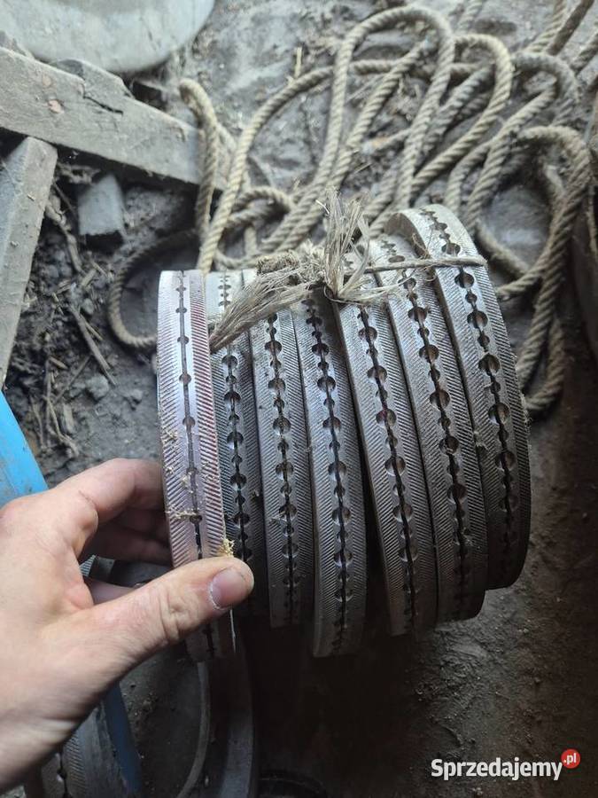 Tarcz wysiewajaca do siewnika gama 5 Opalenica sprzedam