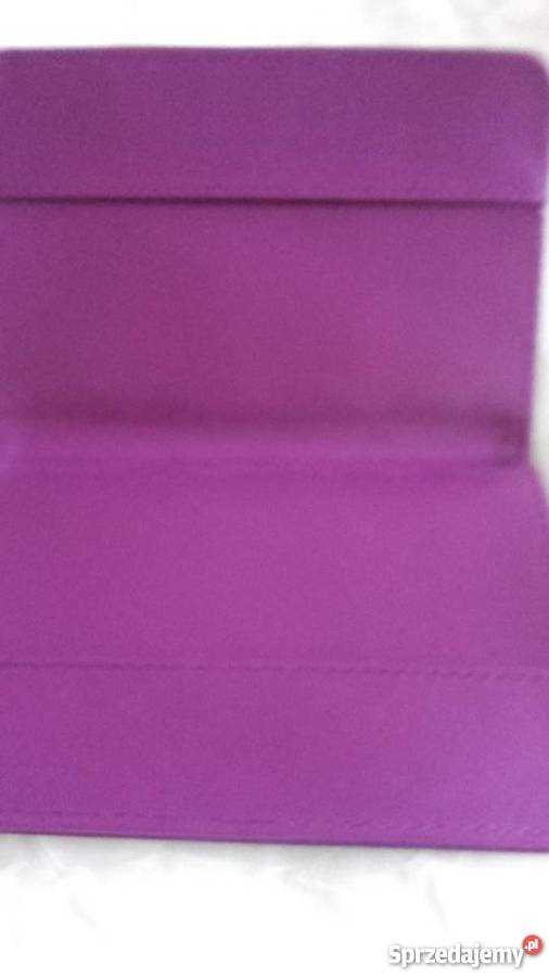 SATYNOWO SKÓRZANE ETUI NA DOKUMENTY 10cm Piła sprzedam