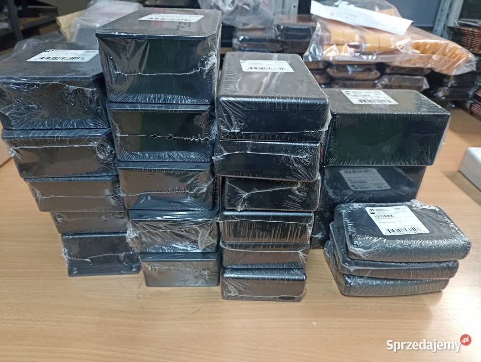 Obudowy Hammond różne wymiary Warszawa