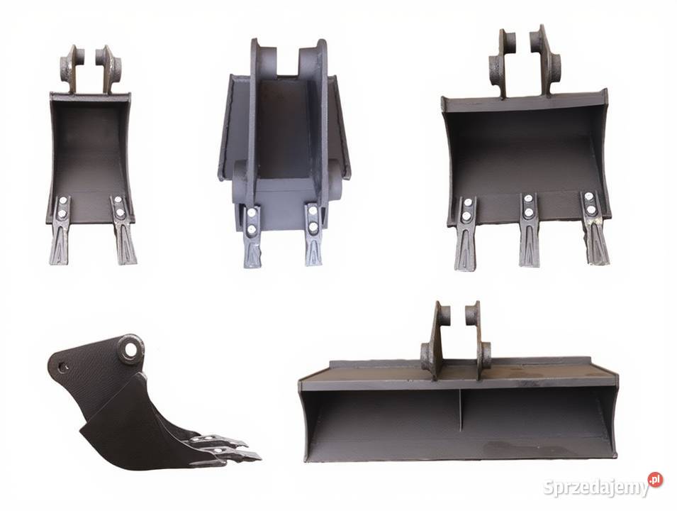 ŁYŻKA 17 25 38 78 JSB MINI Ładowacze czołowe kujawsko-pomorskie