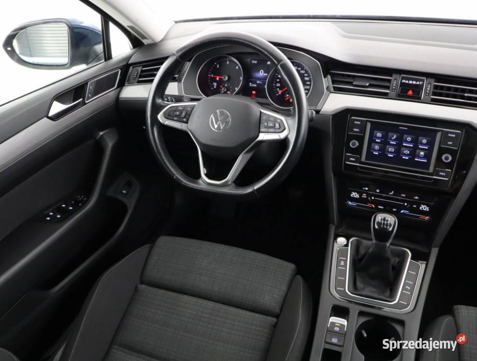 VW Passat 20 TDI ESP Bielany Wrocławskie