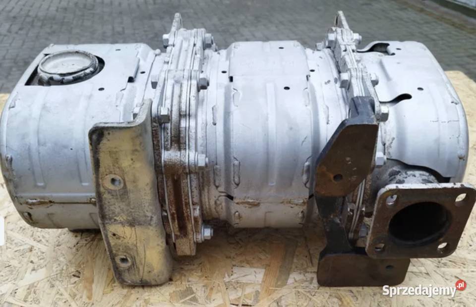 Katalizator merlo ladowarka 1J50018253 Pozostałe Łowicz