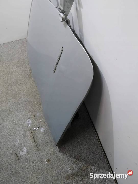 DRZWI TYŁ SKRZYDEŁKO PRAWE Renault Kangoo I Drzwi Drzwi