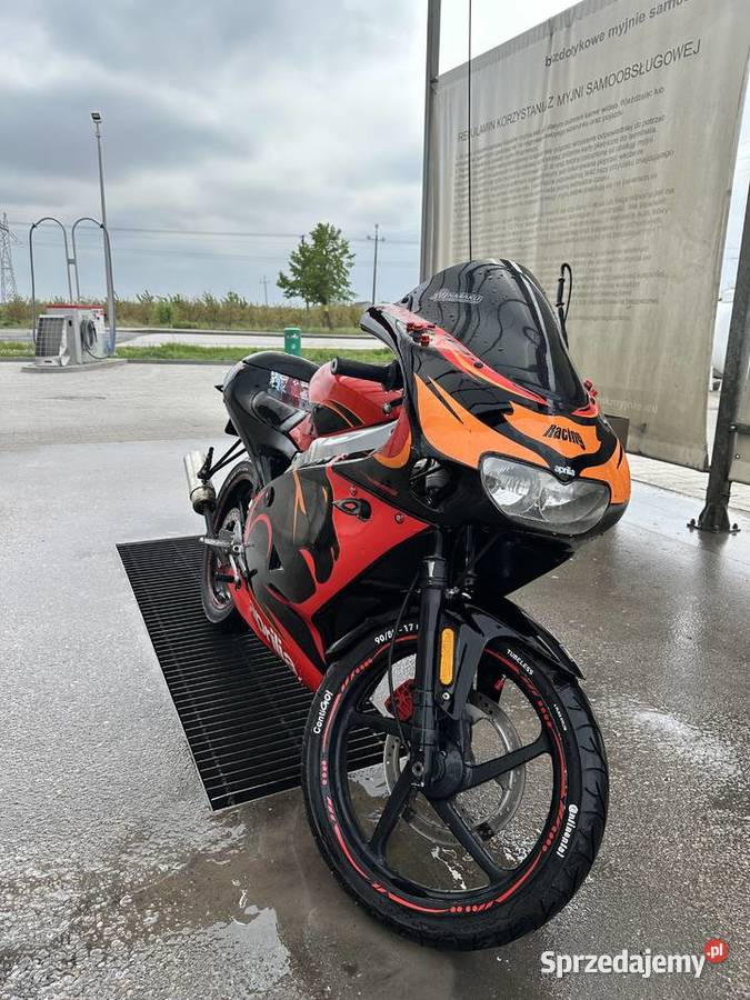 Aprilia rs5070cc 2005r