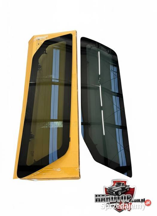 Szyba Boczna zabudowa Venture doToyota Hilux Karoseryjne Pasłęk