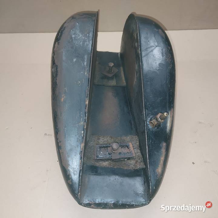 Bak zbiornik paliwa SHL M04 M02 Miedźna