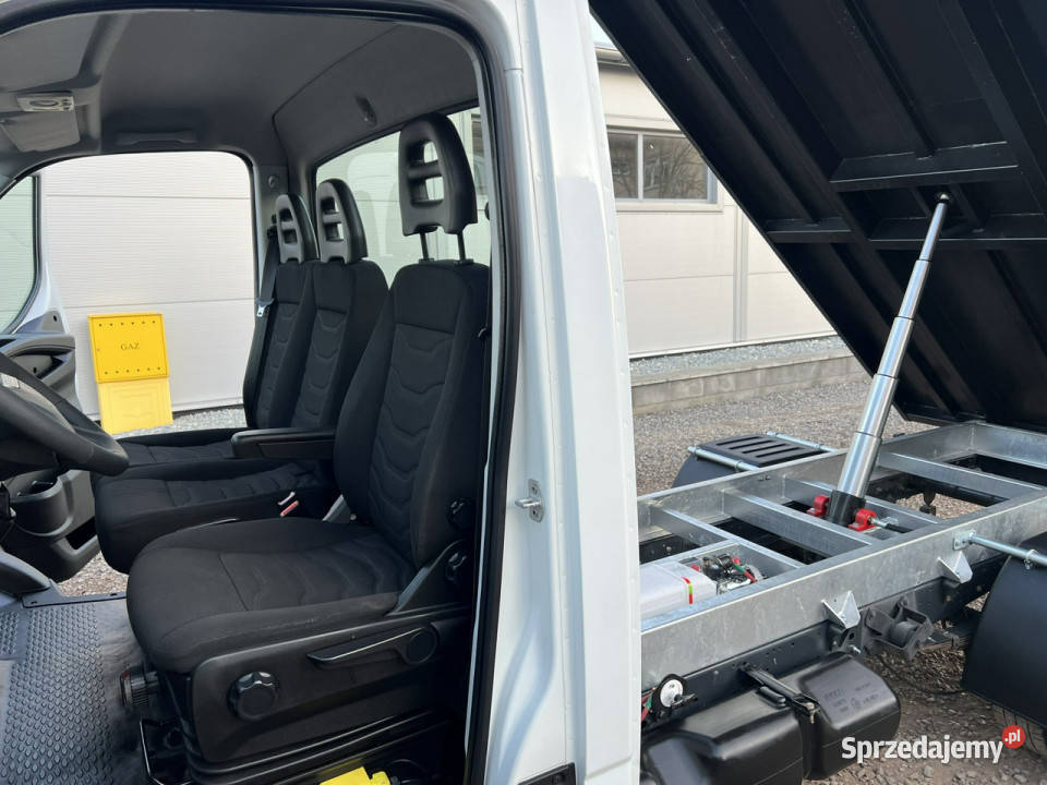 Iveco Daily 35C15 35C14 Wywrot Kiper