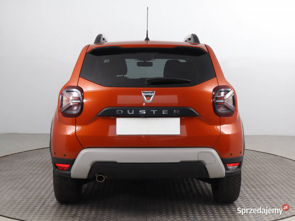 Dacia Duster 13 TCe nieuszkodzony Bielany Wrocławskie
