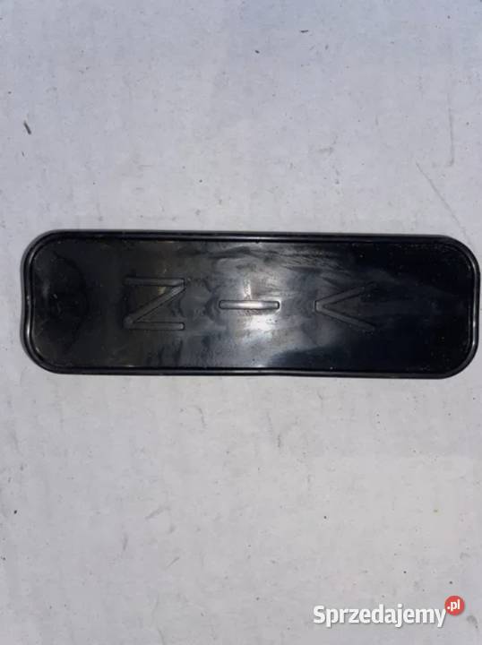 Osłona zaślepka VIN Kymco Xtown 125 2018 wielkopolskie Ostrzeszów