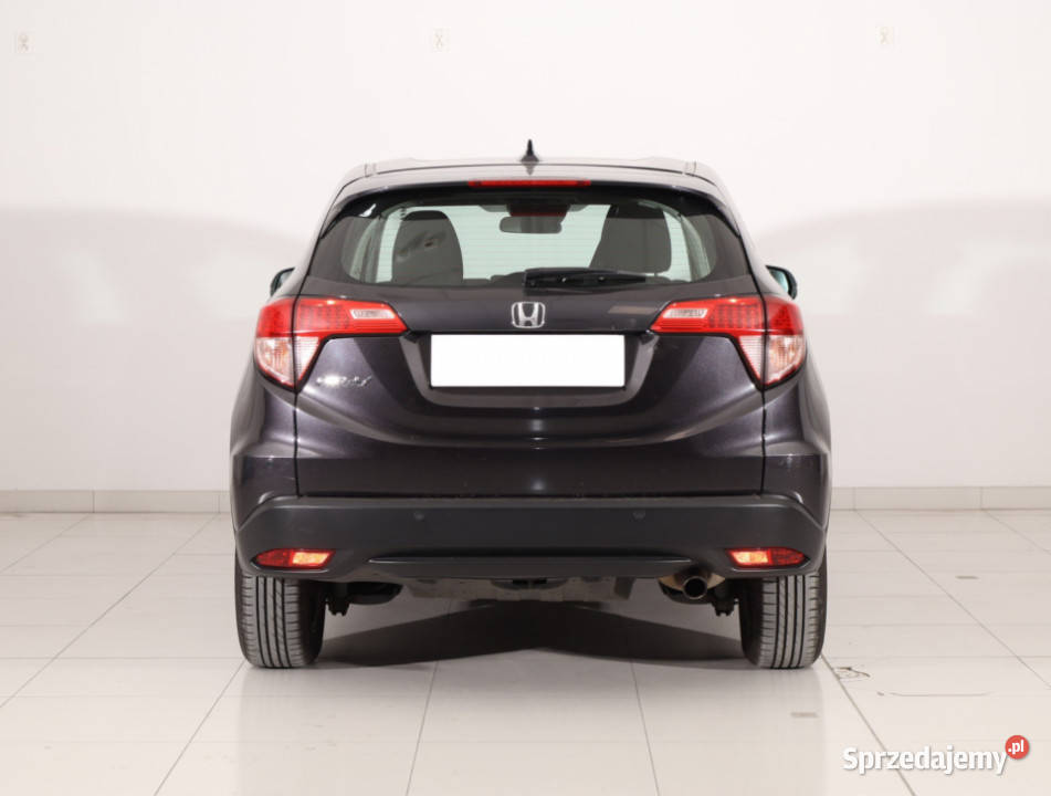 Honda HRV 16 iDTEC mazowieckie Piaseczno