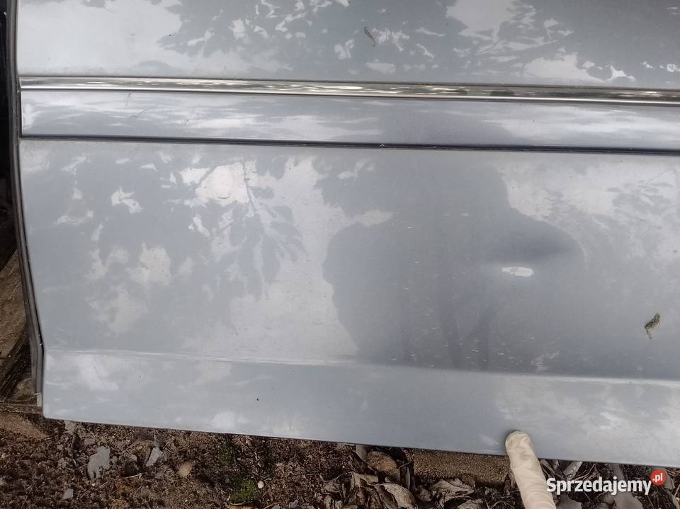 Drzwi lewe tylne Peugeot 407sw ezwd wielkopolskie